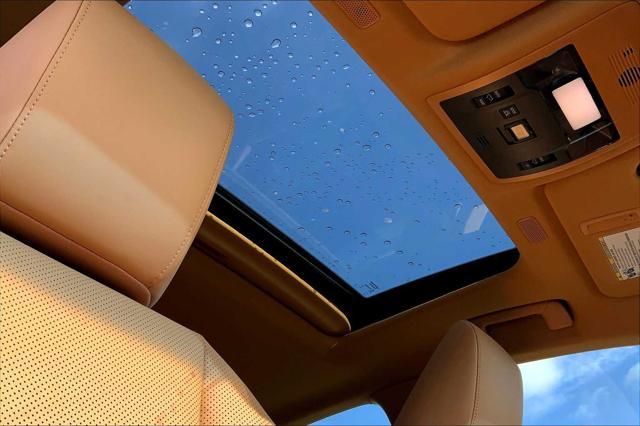 used 2023 Lexus ES 350 car, priced at $38,520