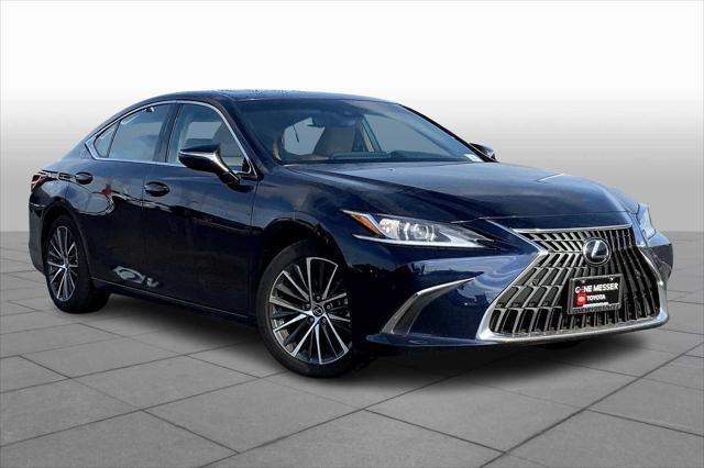 used 2023 Lexus ES 350 car, priced at $38,520