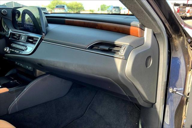 used 2023 Lexus ES 350 car, priced at $38,520