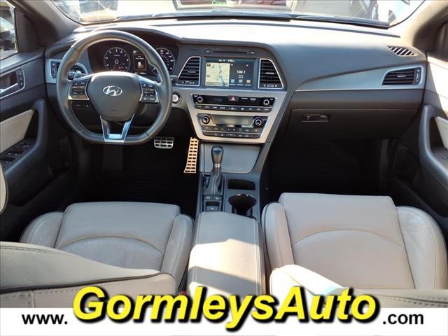 used 2015 Hyundai Sonata car, priced at $13,992