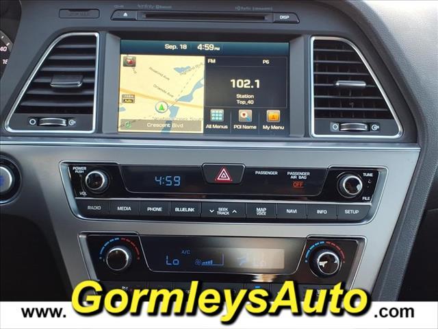 used 2015 Hyundai Sonata car, priced at $13,992