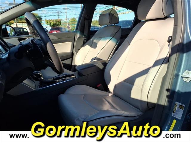 used 2015 Hyundai Sonata car, priced at $13,992