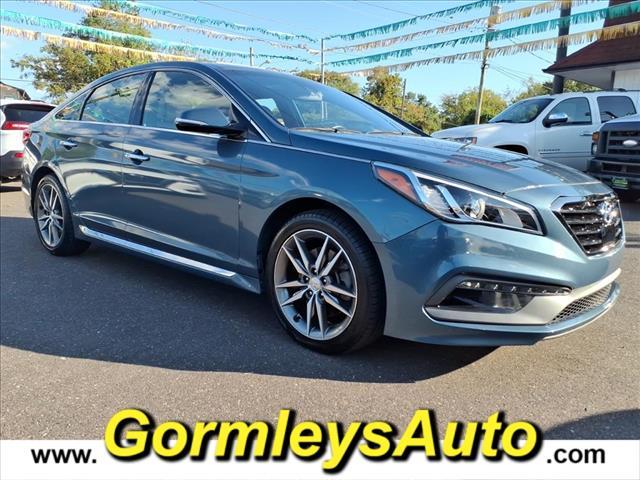 used 2015 Hyundai Sonata car, priced at $13,992