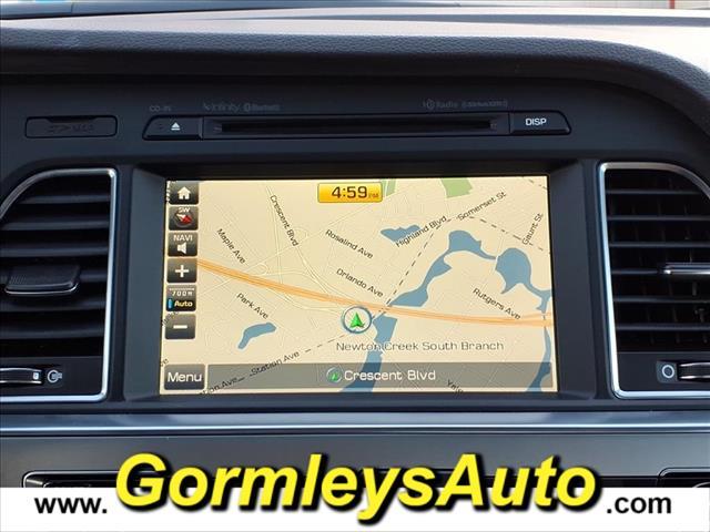 used 2015 Hyundai Sonata car, priced at $13,992