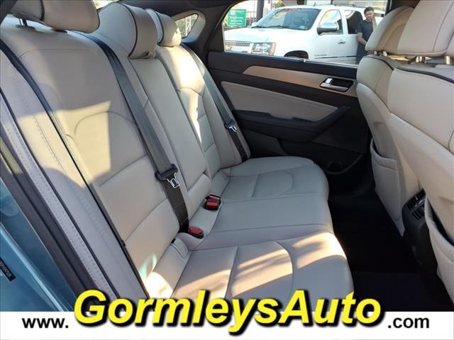 used 2015 Hyundai Sonata car, priced at $13,992