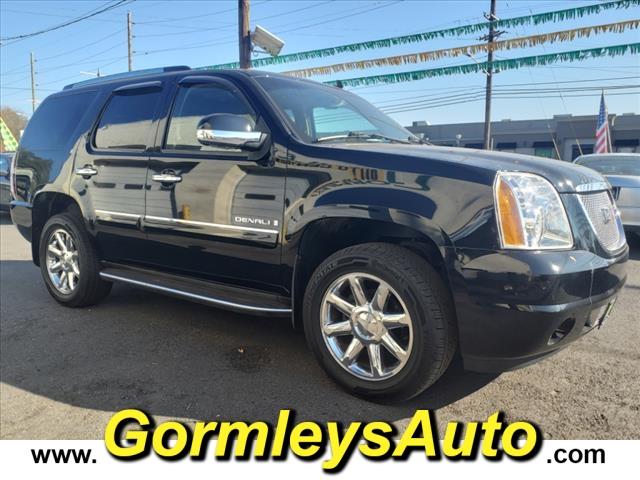 used 2007 GMC Yukon car, priced at $14,990