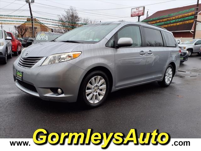 used 2011 Toyota Sienna car, priced at $12,990