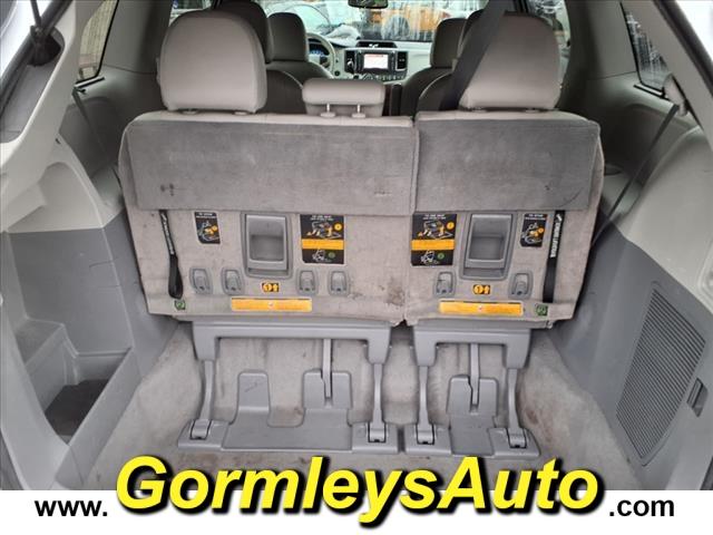 used 2011 Toyota Sienna car, priced at $12,990