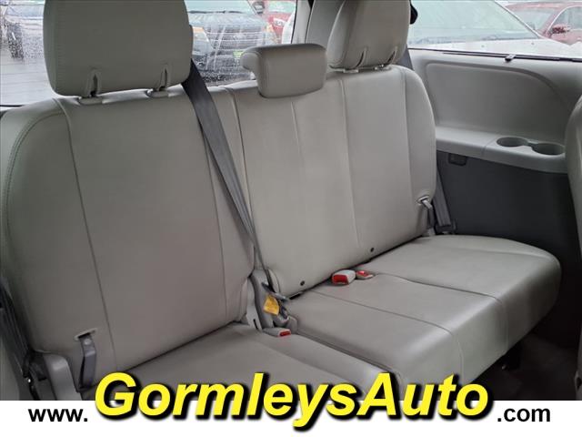 used 2011 Toyota Sienna car, priced at $12,990