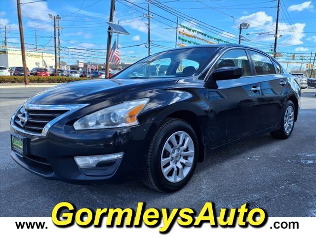 used 2014 Nissan Altima car, priced at $11,475