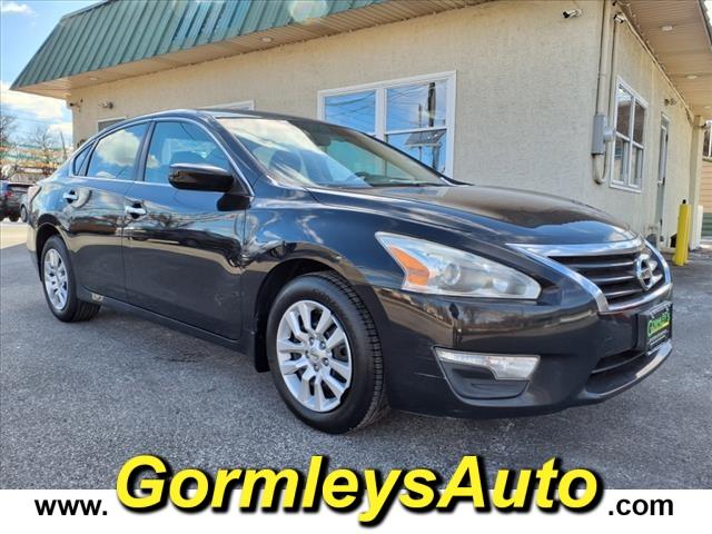 used 2014 Nissan Altima car, priced at $11,475