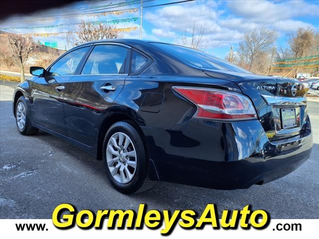 used 2014 Nissan Altima car, priced at $11,475