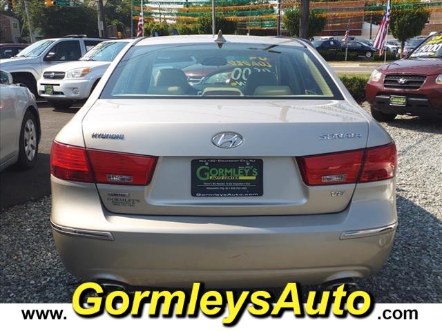 used 2009 Hyundai Sonata car, priced at $9,690