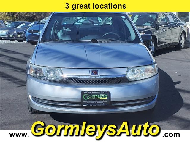 used 2004 Saturn Ion car, priced at $8,511