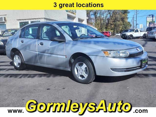 used 2004 Saturn Ion car, priced at $8,511