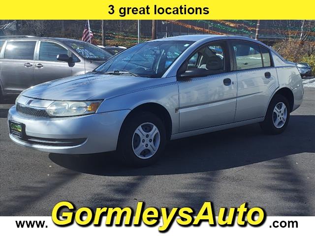 used 2004 Saturn Ion car, priced at $8,211