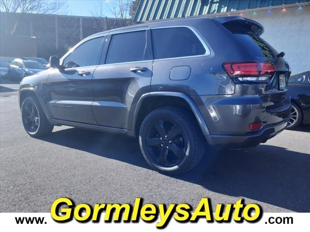 used 2015 Jeep Grand Cherokee car, priced at $14,575