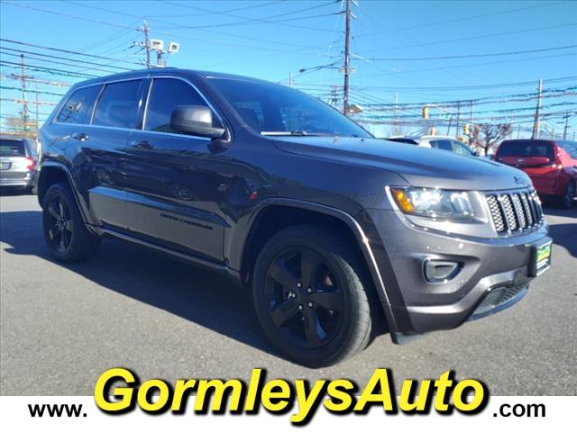 used 2015 Jeep Grand Cherokee car, priced at $14,575