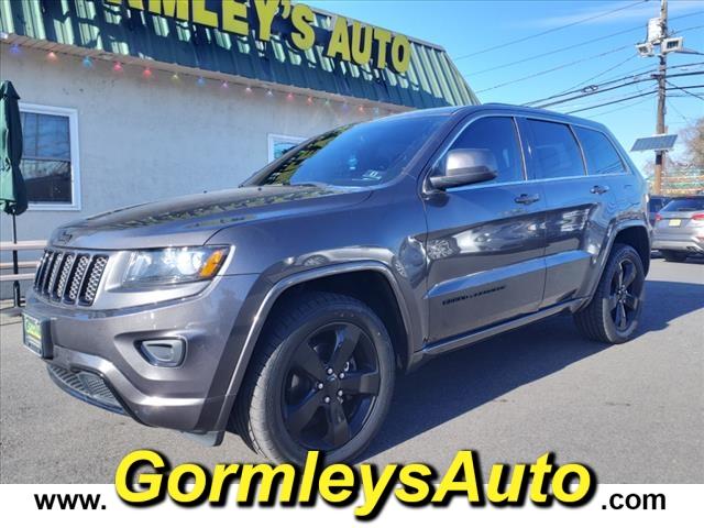 used 2015 Jeep Grand Cherokee car, priced at $14,575