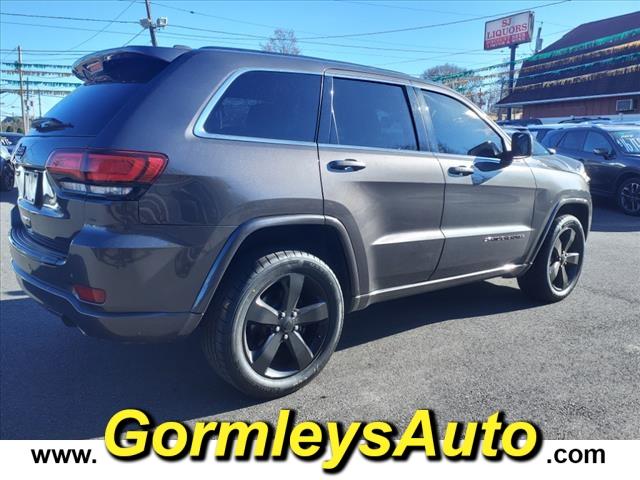 used 2015 Jeep Grand Cherokee car, priced at $14,575