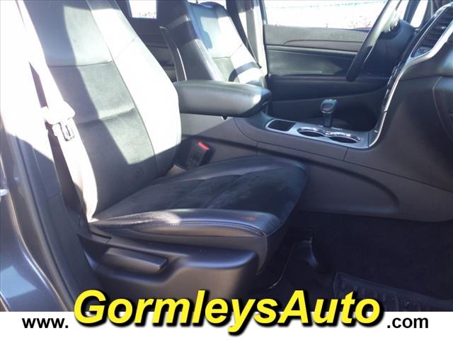 used 2015 Jeep Grand Cherokee car, priced at $14,575