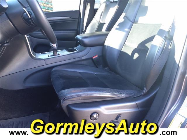 used 2015 Jeep Grand Cherokee car, priced at $14,575