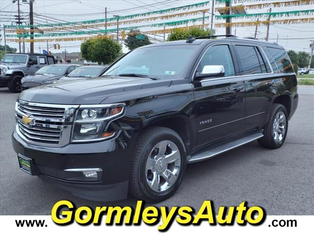 used 2015 Chevrolet Tahoe car, priced at $20,855