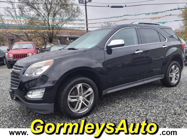 used 2016 Chevrolet Equinox car, priced at $11,990