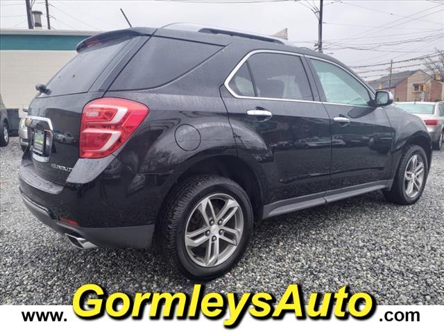 used 2016 Chevrolet Equinox car, priced at $11,990