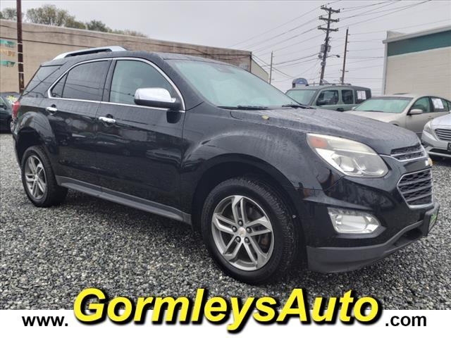 used 2016 Chevrolet Equinox car, priced at $11,990