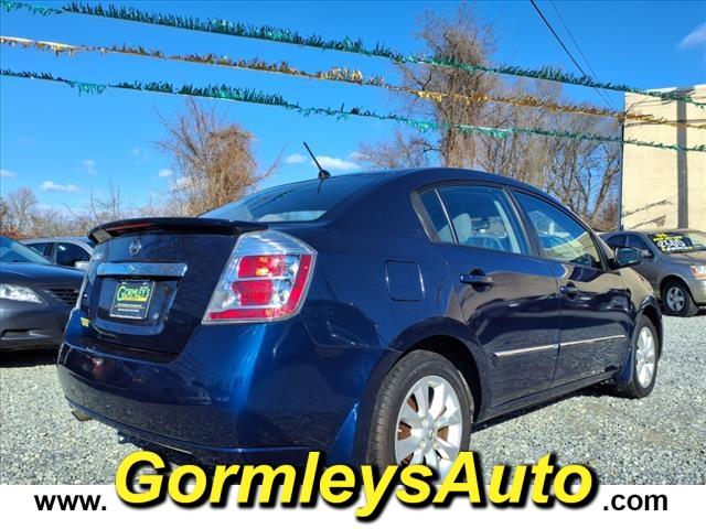 used 2012 Nissan Sentra car, priced at $9,990