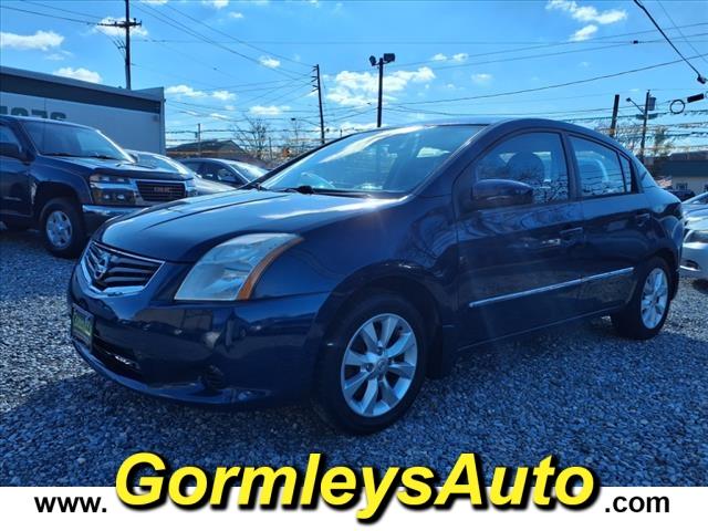 used 2012 Nissan Sentra car, priced at $9,990