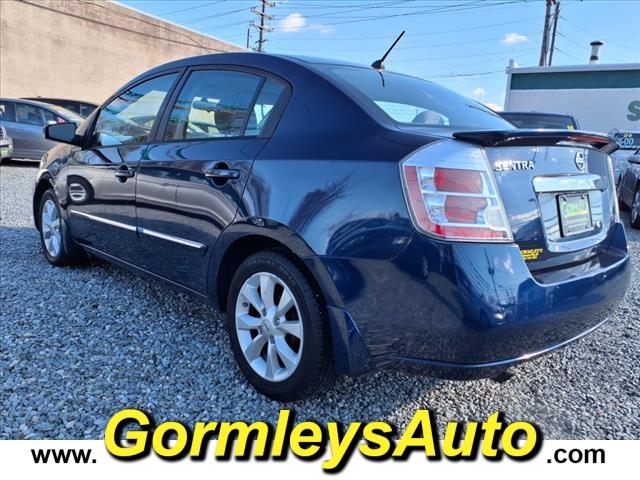 used 2012 Nissan Sentra car, priced at $9,990