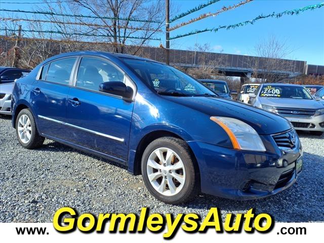 used 2012 Nissan Sentra car, priced at $9,990