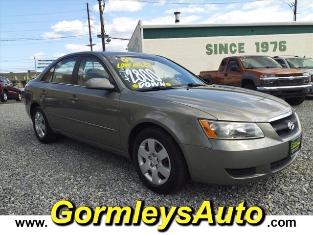 used 2007 Hyundai Sonata car, priced at $9,990