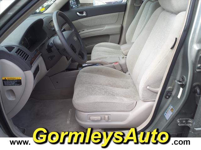 used 2007 Hyundai Sonata car, priced at $9,990