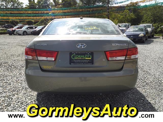 used 2007 Hyundai Sonata car, priced at $9,990