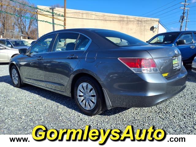 used 2010 Honda Accord car, priced at $11,990