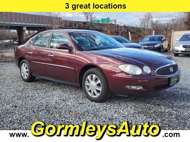 used 2007 Buick LaCrosse car, priced at $10,990