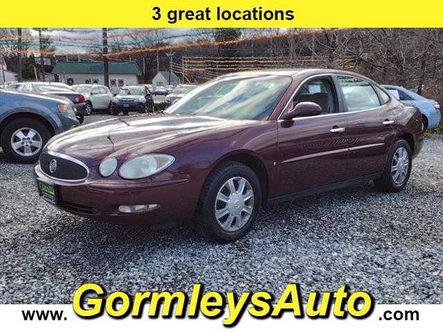 used 2007 Buick LaCrosse car, priced at $10,990