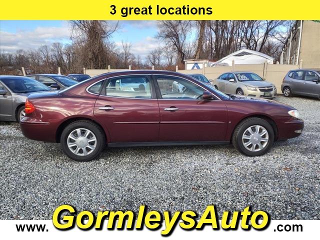 used 2007 Buick LaCrosse car, priced at $10,990