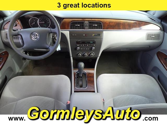 used 2007 Buick LaCrosse car, priced at $10,990