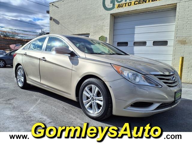 used 2011 Hyundai Sonata car, priced at $11,990