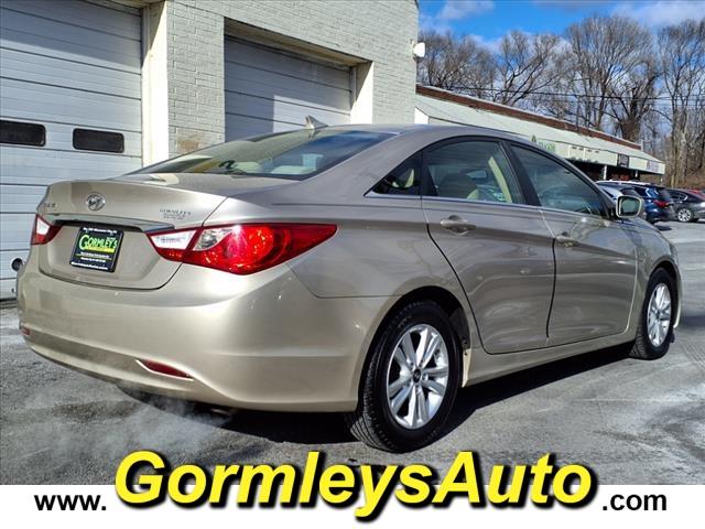 used 2011 Hyundai Sonata car, priced at $11,990