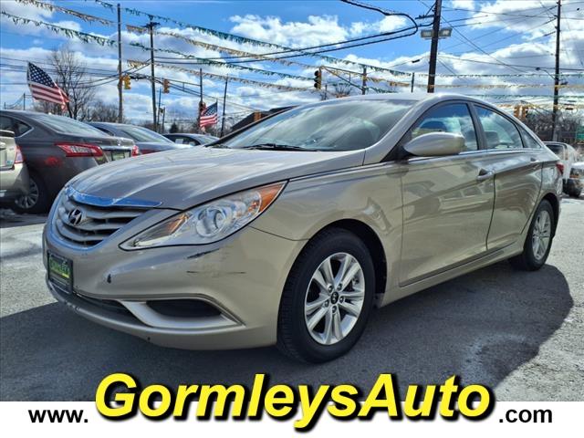 used 2011 Hyundai Sonata car, priced at $11,990