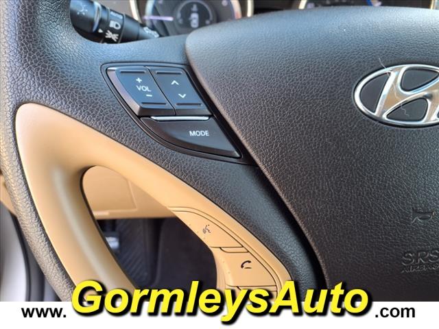 used 2011 Hyundai Sonata car, priced at $11,990