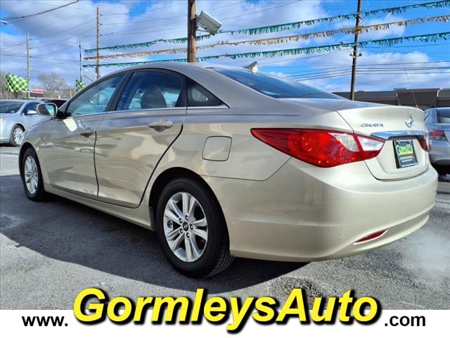 used 2011 Hyundai Sonata car, priced at $11,990