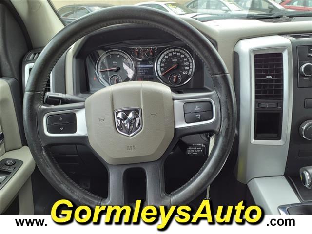 used 2010 Dodge Ram 1500 car, priced at $11,490