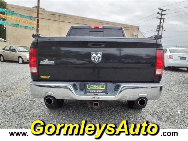 used 2010 Dodge Ram 1500 car, priced at $11,490