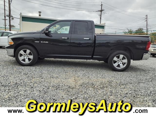 used 2010 Dodge Ram 1500 car, priced at $11,490